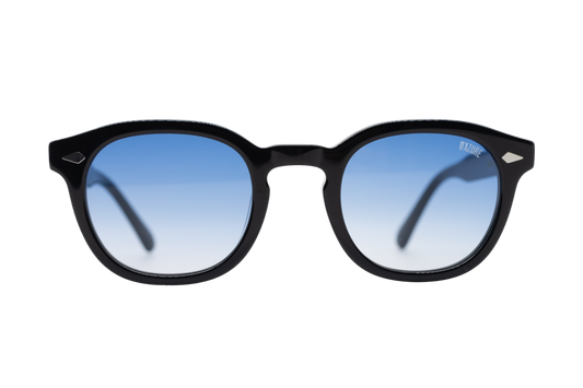 Blue::Maison Dazure Starboy sunglasses front view