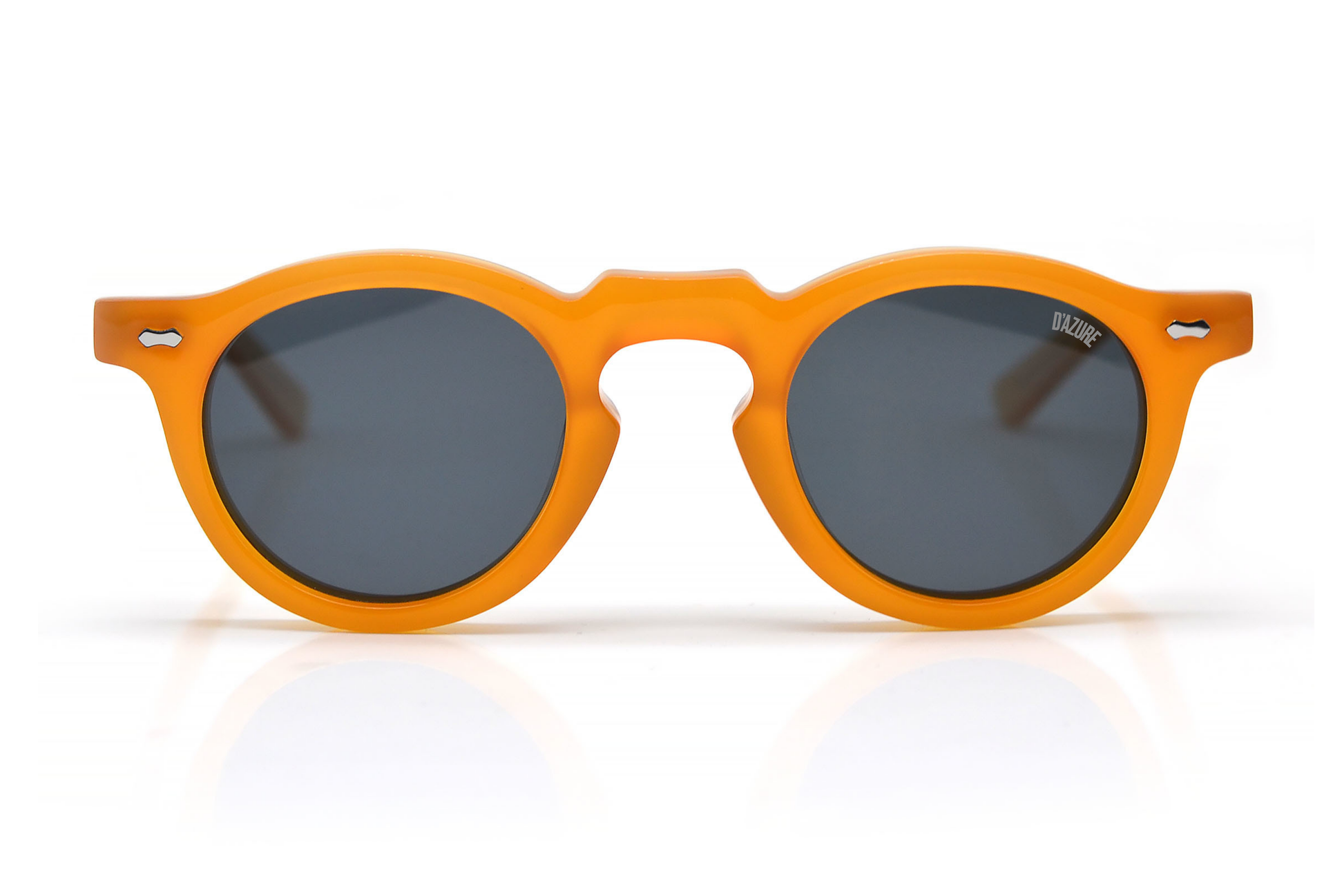 Maison D'Azure Goodmorning sunglasses front view