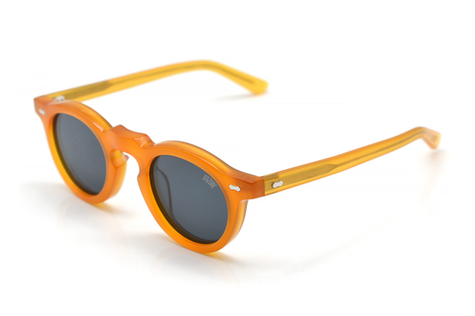 Maison D'Azure Goodmorning sunglasses three-quarter angle