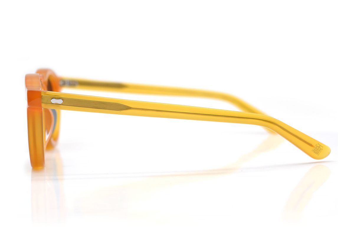 Maison D'Azure Goodmorning sunglasses side profile