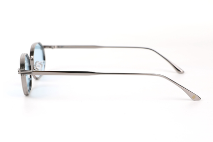 Maison Dazure en forme sunglasses temple arm detail