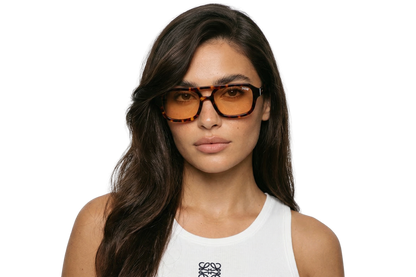 Maison Dazure That's Niche sunglasses lifestyle shot
