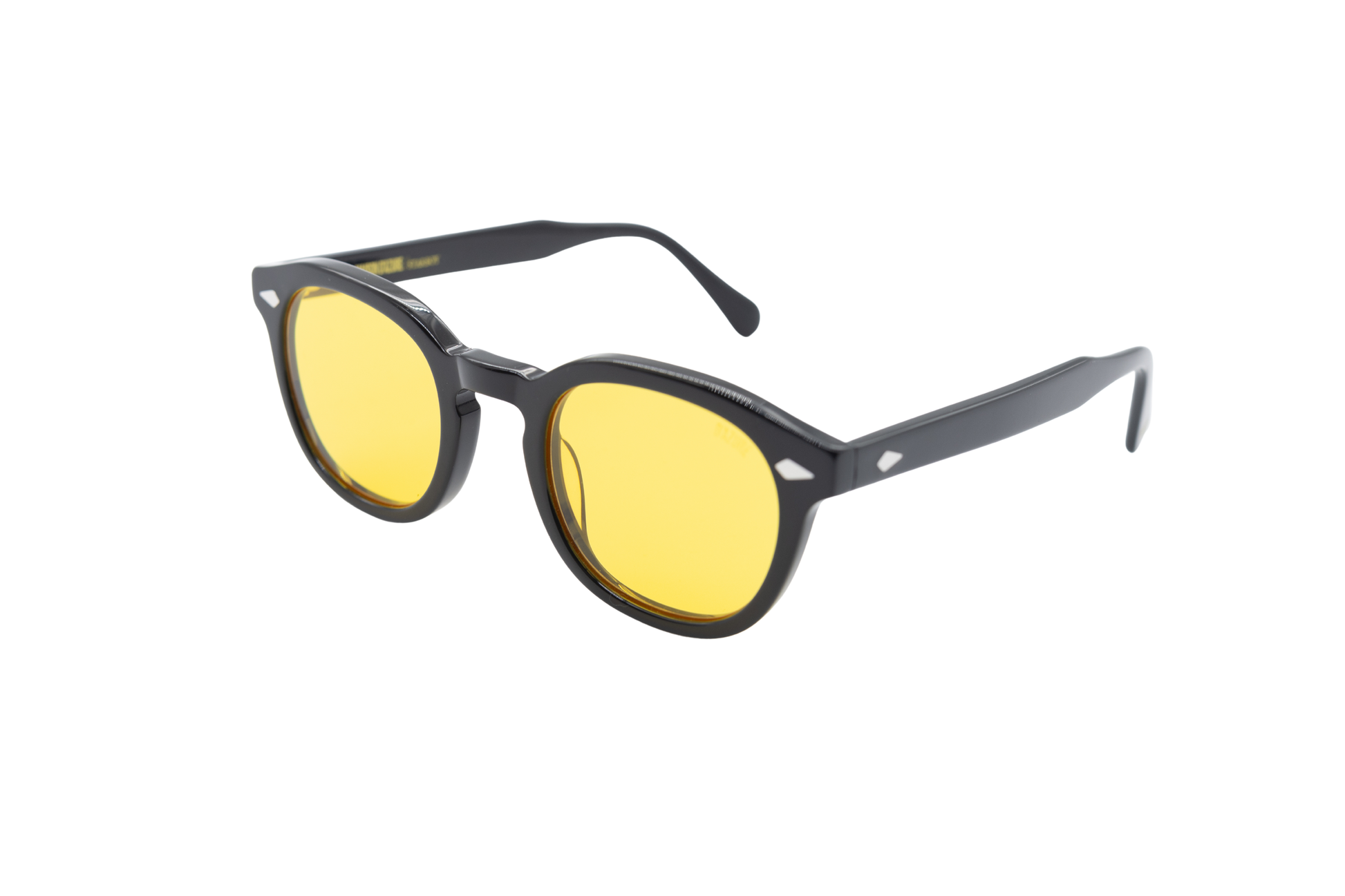 Maison Dazure Starboy sunglasses flat lay overhead