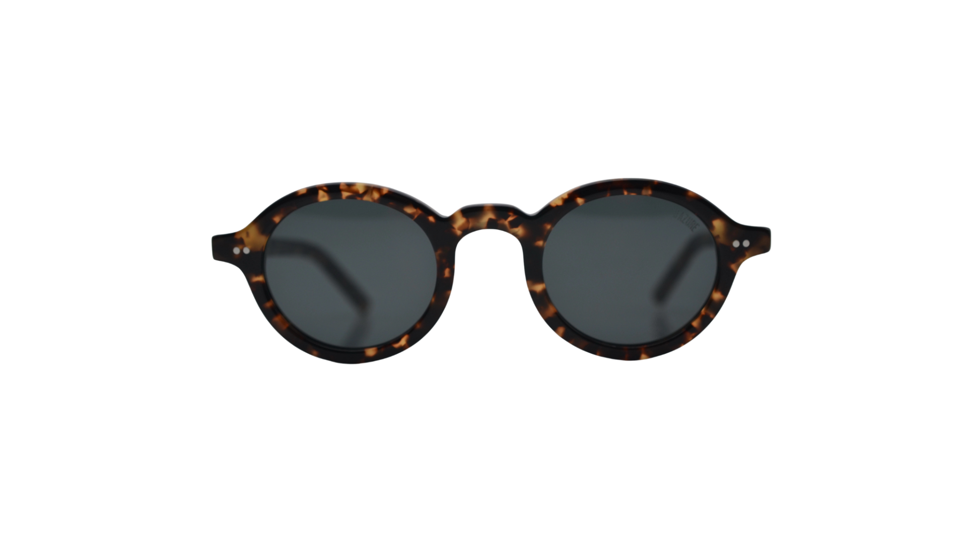 Maison Dazure Bon Ski sunglasses campaign shot