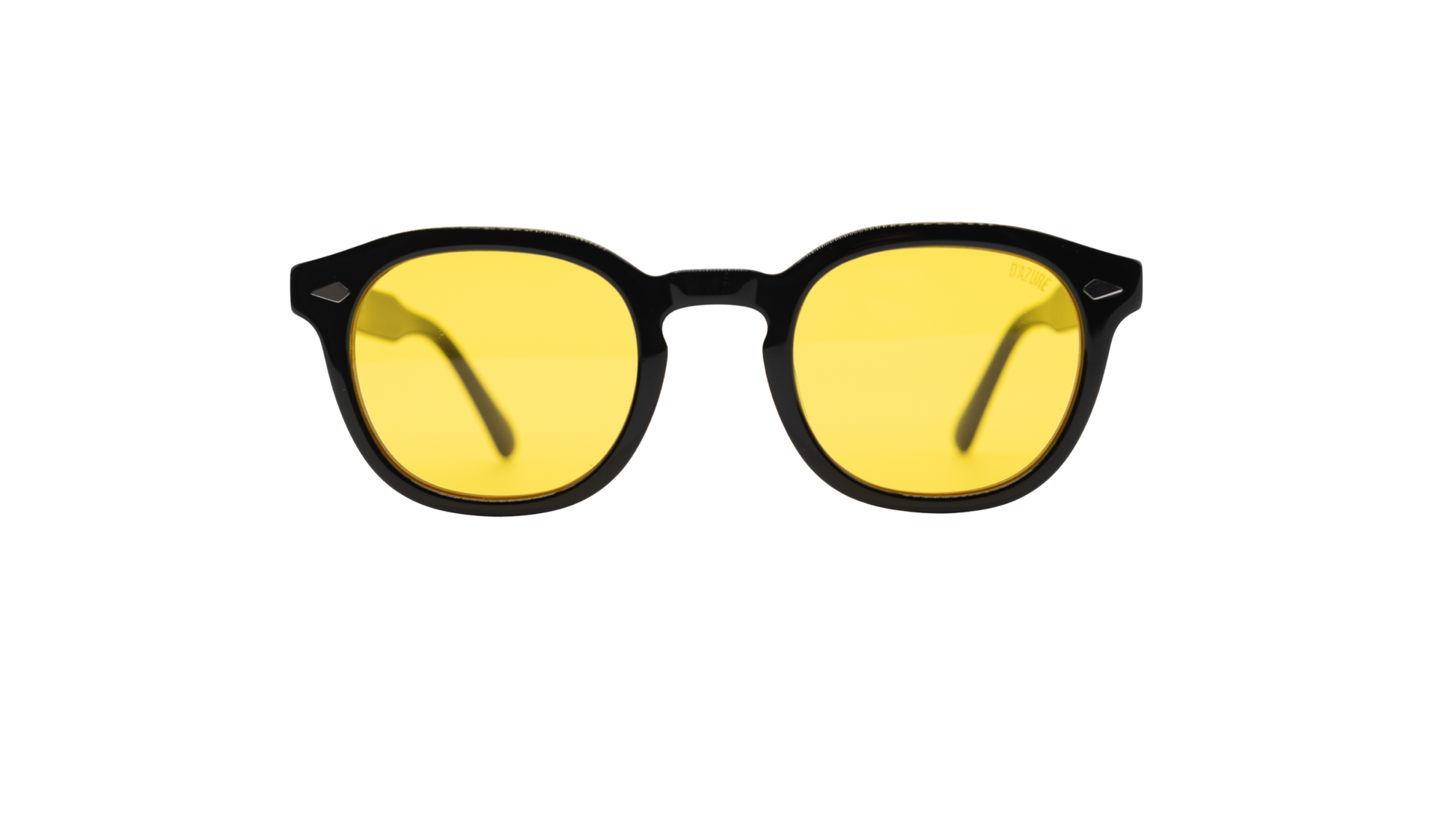 Maison Dazure Starboy sunglasses lifestyle shot