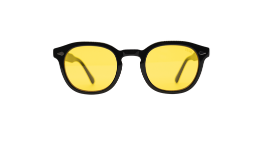Maison Dazure Starboy sunglasses lifestyle shot