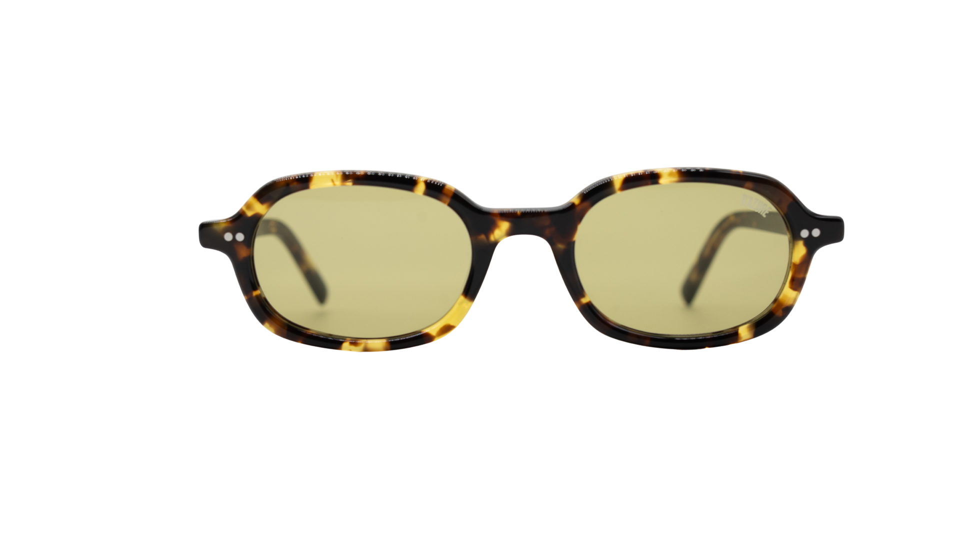 Maison Dazure Call Frank sunglasses lifestyle shot