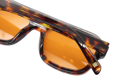 Maison Dazure That's Niche sunglasses side profile