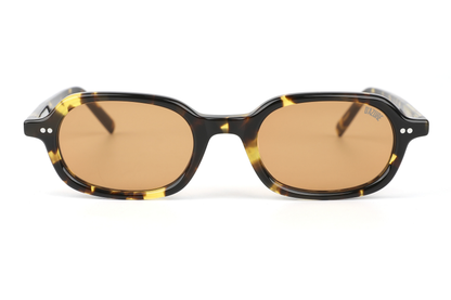 Maison Dazure Call Frank sunglasses front view