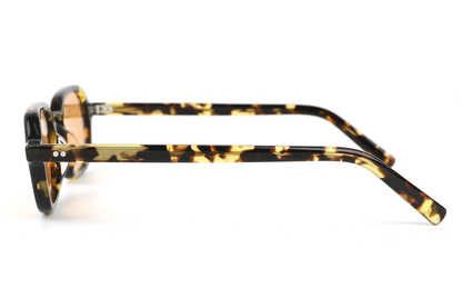 Maison Dazure Call Frank sunglasses temple arm detail