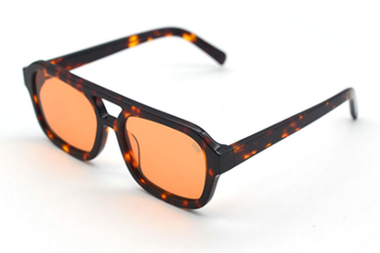 Maison Dazure That's Niche sunglasses side profile