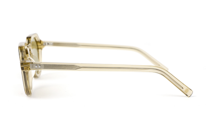 Maison Dazure Mr. Charming sunglasses temple arm detail