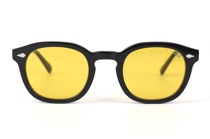 Maison Dazure Starboy sunglasses front view