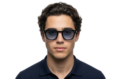 Maison Dazure Starboy sunglasses side profile