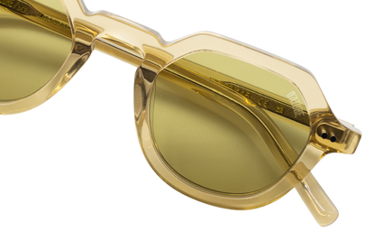 Maison Dazure Mr. Charming sunglasses three-quarter angle
